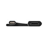 Bix BX02HB PRO Type-C to 4K HDMI Dönüştürücü Kablo