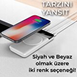 Bix PB102 10000 mAh Hızlı Şarj Powerbank