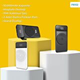 Bix PB102 10000 mAh Hızlı Şarj Powerbank