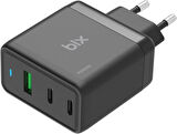 Bix BX65GD 65 W PD Şarj Adaptörü Teşhir