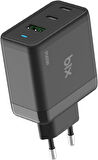 Bix BX65GD 65 W PD Şarj Adaptörü Teşhir