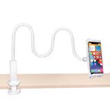 Bix Saiji Datura IS 100CM Akrobat Flexible Ayarlanabilir Telefon Tablet Tutucu Beyaz