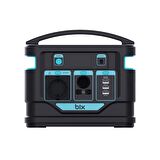 Bix PS80K 296Wh 300W Taşınabilir Güç İstasyonu