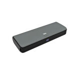 Bix 20000mAh SCP 22.5W USB-A ve Type-C PD 20W Çift Çıkışlı Dijital Ekranlı Portatif Powerbank Gri
