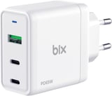 Bix BX3P65G 65 W Hızlı Şarj Adaptörü - Outlet
