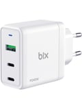 Bix BX3P65G 65 W Hızlı Şarj Adaptörü OUTLET
