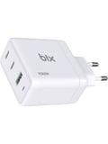 Bix BX3P65G 65 W Hızlı Şarj Adaptörü OUTLET