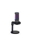 U850 Kayıt Condenser Pop Filtre Kardioid Mikrofon + Tripod