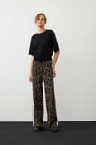 Triko Pantolon Leopar