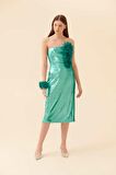 Y23 11335 Elbise   Mint