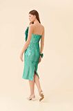 Y23 11335 Elbise   Mint