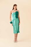 Y23 11335 Elbise   Mint