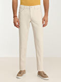 Kip Slim Fit Taş Erkek Pantolon PANT-2444