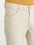 Kip Slim Fit Taş Erkek Pantolon PANT-2444