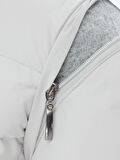 Taş Regular Fit Casual Dokuma Mont