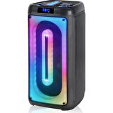 Acl Speaker Bluetooth Hoparlör  Karaoke Mikrofonlu NDR-1088 6649