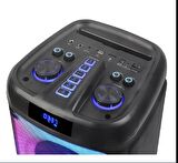 Acl Speaker Bluetooth Hoparlör  Karaoke Mikrofonlu NDR-1088 6649