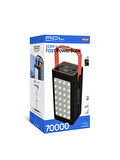 ACL PW-52 22.5W XL Outdoor Fast Power Bank 70.000mAh