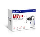 Tedorex Taşınabilir Mesh Nebulizatör YM-3R9