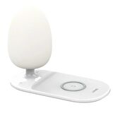 ACL 15 W Hızlı Wireless Şarj Standlı Masa Lambası AW3