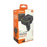 Linkage LKW-1 Rgb PD Şarj Bluetooth Fm Transmitter