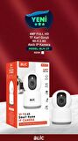 Blic BLM-27 4 Megapiksel Full HD IP Kamera Güvenlik Kamerası