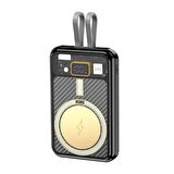 22.5W Kablolu + 15W Kablosuz Hızlı Şarj Özellkli 10.000mAh Powerbank LKP-39