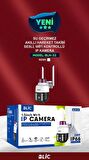 Blic BLM-32 Wifi IP67 Bebek Kamerası
