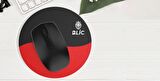 Blic 2.4 Ghz Wireless Mouse Siyah BWM4