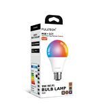 Fulltech Akıllı Rgb Led Lamba Ampul 9w  800 Lümen Wifi Tuya Destekli