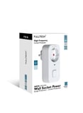 Fulltec Akım Korumalı Akıllı Priz FTR-18