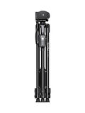 Blic NP-8810 Bluetooth Kumandalı 1.5 Metre Profesyonel Tripod - Telefon ve Kamera Uyumlu
