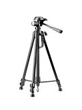 Blic NP-8830 Bluetooth Kumandalı Profesyonel Tripod – 1.55 Metre, 360° Döner Başlık, Taşıma Çantalı