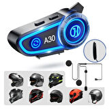 Motobir A30-2X Bluetooth Intercom Seti