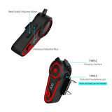 Motobir A30 Bluetooth Intercom Seti