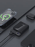 ACL PW-111 10.000mAh 22.5W Manyetik Hızlı Şarj Powerbank