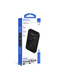 ACL PW-115 10000mAh Manyetik Hızlı Şarj Powerbank