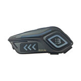 Motobir BLB-36 Bluetooth Intercom Seti Flaşlı
