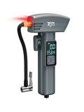 7GO 7A1 Hava Pompası | 150 PSI Ultra Basınç | 4000mAh Batarya | LED Işıklı & LCD Ekranlı Taşınabilir Kompresör