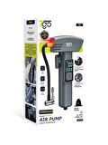 7GO 7A1 Hava Pompası | 150 PSI Ultra Basınç | 4000mAh Batarya | LED Işıklı & LCD Ekranlı Taşınabilir Kompresör