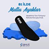 A100 Model Memory Foam ,Ortopedik,Spor,Düz Tabanlık,Topuk Dikeni,Hava Yastıklı,Boy Yükseltici