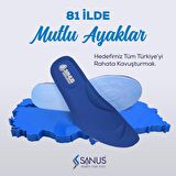 A100 Model Memory Foam ,Ortopedik,Spor,Düz Tabanlık,Topuk Dikeni,Hava Yastıklı,Boy Yükseltici