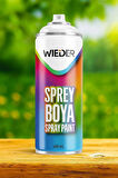 Wieder Sprey Boya Siyah 400 ml