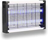 Nekuba 6W 220W/50Hz İki Ledli UV Işık Profesyonel Sinek Öldürücü, Ultraviole Işıklı Büyük Boy Sinek Öldürücü, Haşere Öldürücü, Böcek Öldürücü