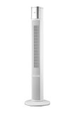 7GO 7GTF2 41 İnç Kule Tipi Vantilatör Beyaz | 45W Turbo Force, Uzaktan Kumandalı, Sessiz, Zaman Ayarlı Tower Fan