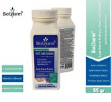 BioCharm Ayak Bakım Pudrası / Foot Care Powder