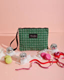 Bloominbag Shepherd Tweed Çapraz Çanta