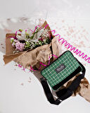 Bloominbag Shepherd Tweed Çapraz Çanta