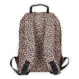 Earthy Leopard 13-14 inch Sırt Laptop / Macbook Çantası