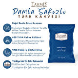 Tek Paket Damla Sakızlı Türk Kahvesi 100 Gr